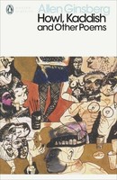 Allen Ginsberg Howl, Kaddish And Other Poems