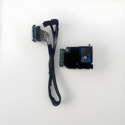 Dell PERC H730P Mini Mono RAID Controller 07H4CN + SAS Kabel 05YYHW | #77E