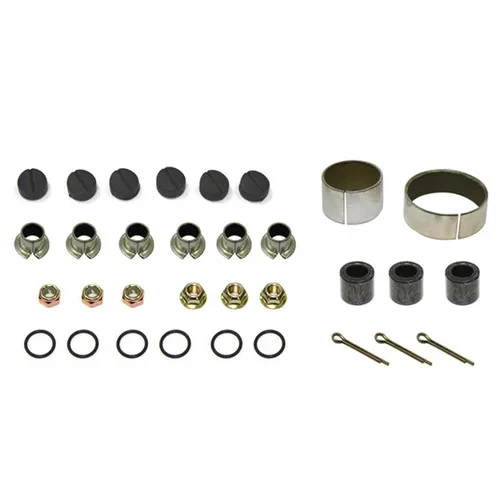 SP1 P Drive Clutch Complete Rebuild Kit for Ski-Doo MXZ 700R 02 Foto 2 de 4