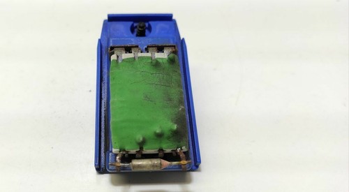 Ford Focus 2002 Heizungslüfter Regler Widerstand XS4H18B647BA Diesel UST41235