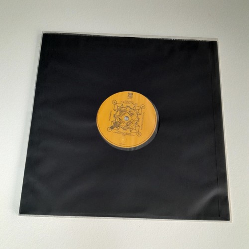 MOONBREW The Lem Tales - Chapter One Hip Hop Instrumental Funk 12" EP Four Flies - Imagen 3 de 4