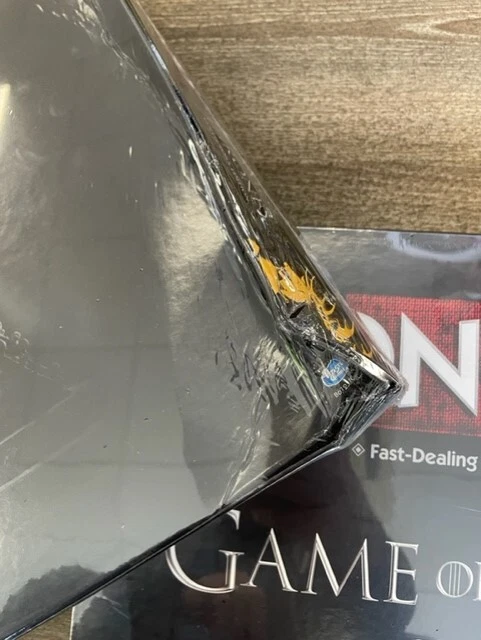 Game of Thrones Monopoly Collector's Edition Board Game (24389) (Damaged Box) - Image 2 of 4