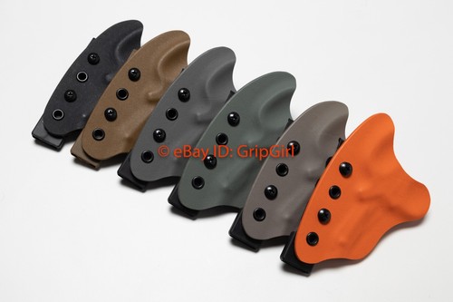 Custom Kydex Coyote Holster for NAR 6.25" Trauma Shears Medic EMT IFAK TCCC - Picture 11 of 11