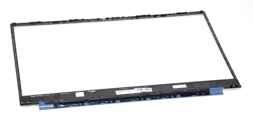 M11934-001 , LCD BEZEL W/ HINGE CAP FOG BLUE HP 15-EH SERIES GRADE A - Afbeelding 2 van 2