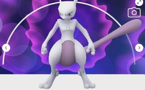Armored Mewtwo - Picture 13 of 21