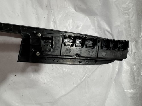 2008 2009 BUICK ENCLAVE CXL DRIVER Window Switch OEM 25771895GG Master Switch - Picture 6 of 7