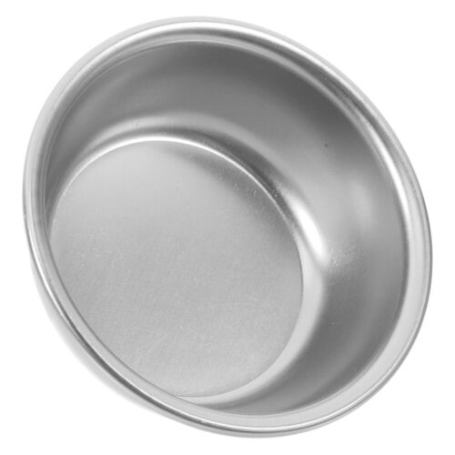 Dipping Dish Small Sauce Plate Round Seasoning Dish Sushi Dipping Saucer - Picture 4 of 12