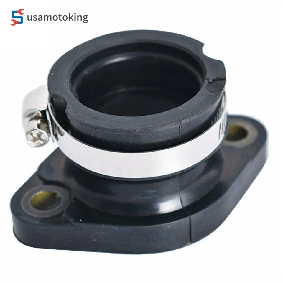 Colector de admisión de carburador para Polaris 300 Trail Boss 250 Big Boss 250 300 Foto 4 de 4