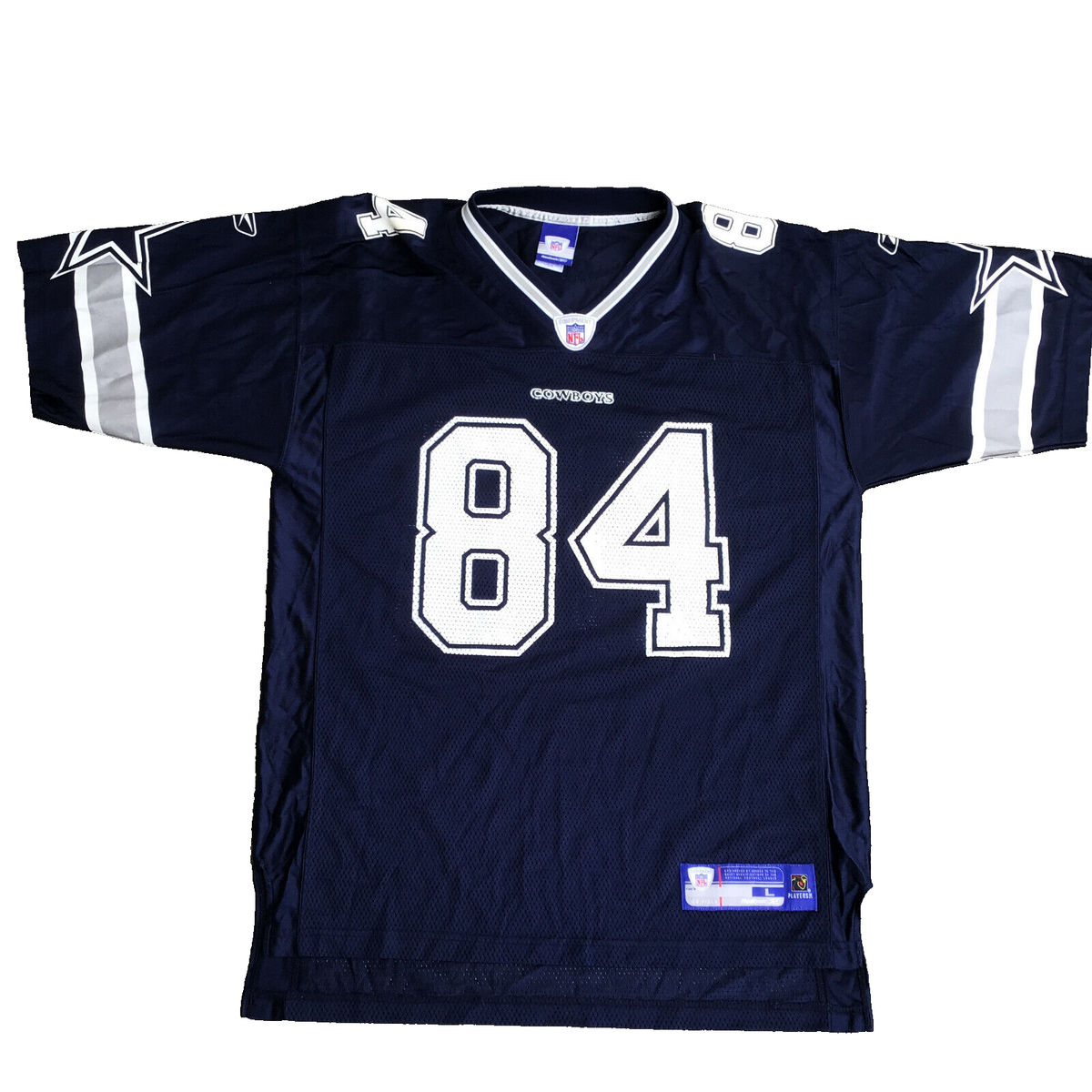 DALLAS COWBOYS JOEY GALLOWAY #84 FOOTBALL JERSEY NFL MEN Large