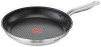 Tefal Virtuoso Bratpfanne 28 Cm Edelstahl Antihaft Induktion Thermo-Signal