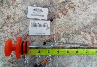 New Genuine OEM Kioti TF12-0177A Transmission Oil Gauge Dipstick