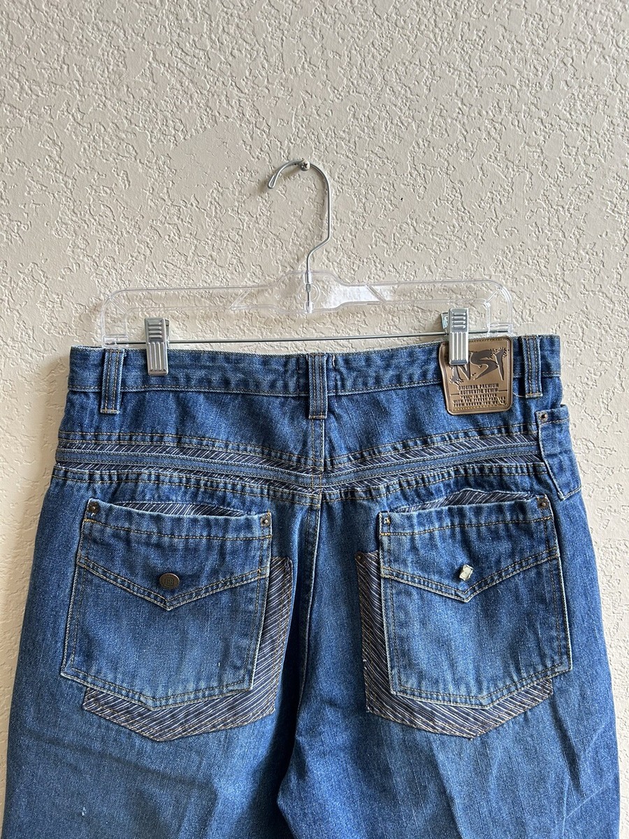 y2k Baggy Hip Hop Jorts Denim Shorts JNCO Paco Cyber Grunge y2k Baggy Hip Hop Jorts Denim Shorts JNCO Paco Cyber Grunge