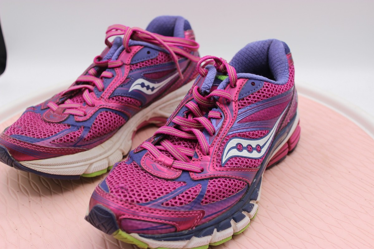 Saucony 8 power run Saucony PowerGrid Guide 8 Running Shoes Women main image 3