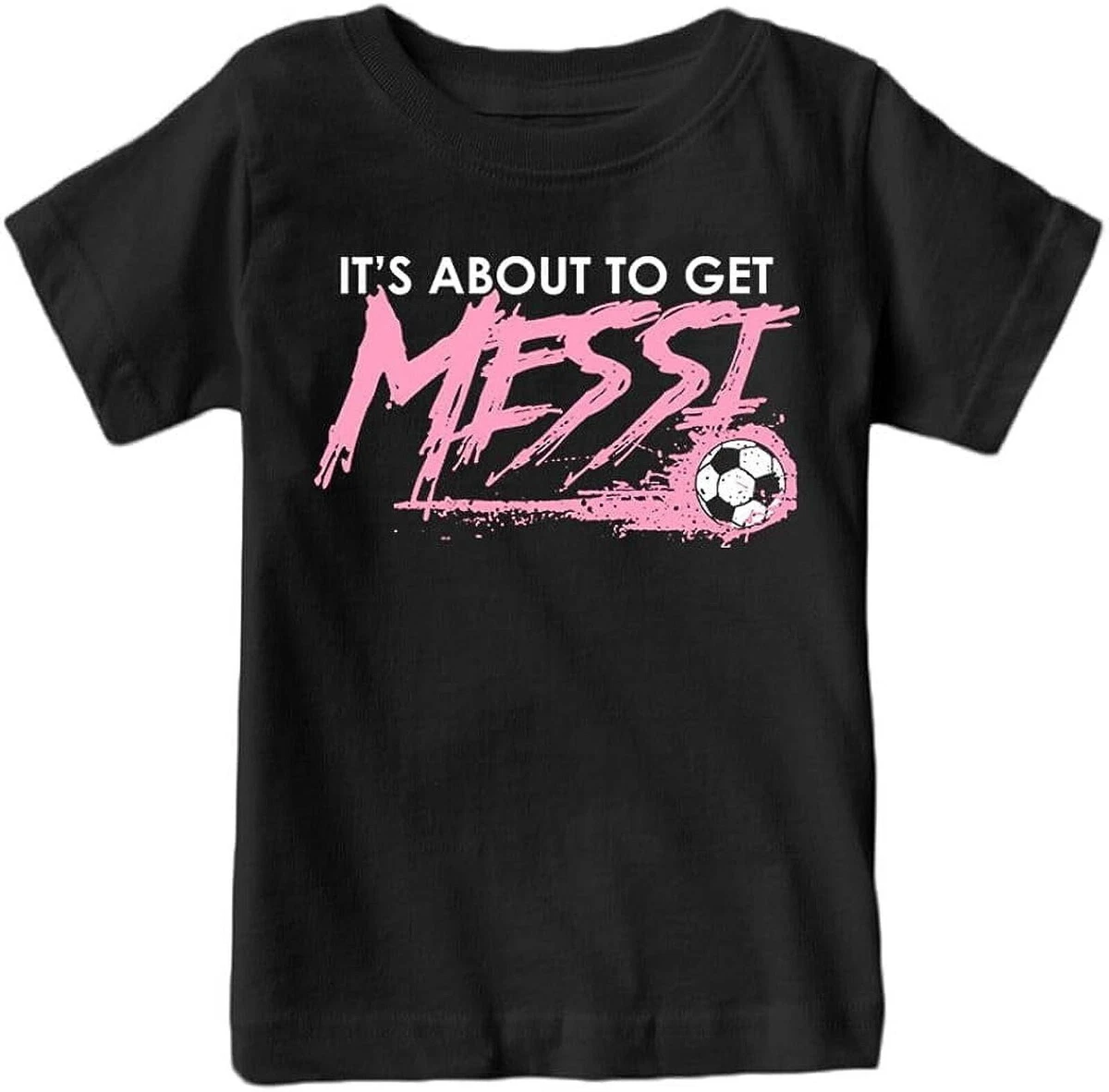 Messi apparel sales