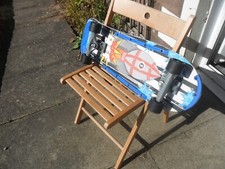 VINTAGE custom UPGRADED  INNOVO CRUISER 1998  UK EBAYER.SEE MY 400 SKATEBOARDS