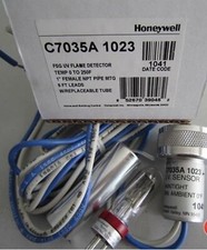 1PC New Honeywell C7035A1023 Burner Flame Sensor ship DHL
