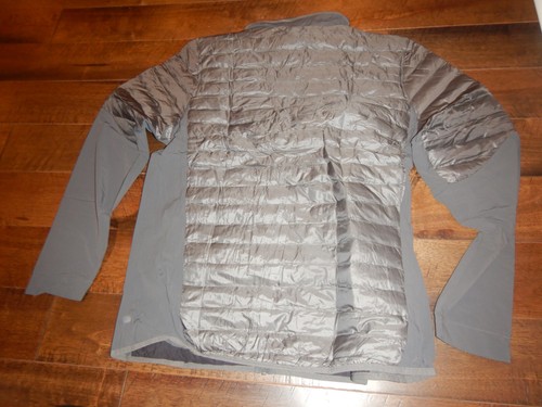 Beyond Clothing Dasche Jacke * grau * 1212P-K3-M038-F20-GRYR2XL * 2XL * Neu mit Etikett - Bild 5 von 12