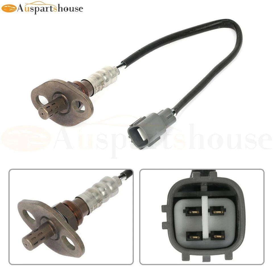 Sensor de oxígeno O2 02 2 piezas para Toyota T100 1996-1998 2,7 L aguas arriba + aguas abajo Foto 4 de 4