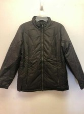 Charles River Apparel Women's Lightweight Quilted Jacket,espresso,large