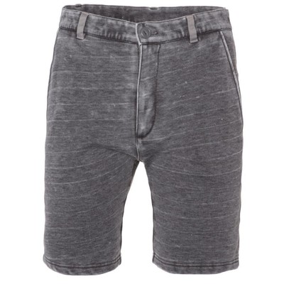 Volcom Livingstone Fleece Short heather grey
