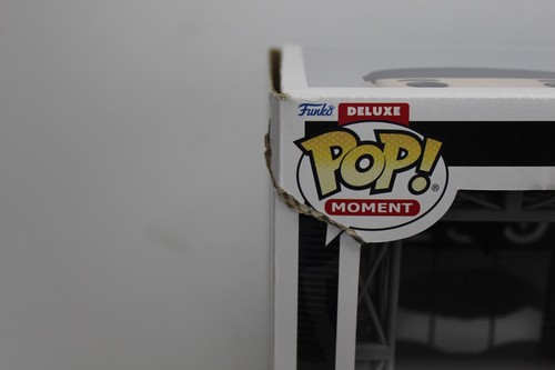 Funko Pop U2 ZooTV Tour Set - Walmart Exclusive New in Box Read Description - Picture 3 of 10