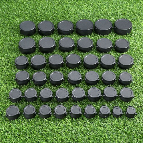 Various Sizes R/ifle Scope Protector Cover Flip Up Telescopic Lens Cap AU - Picture 5 of 13