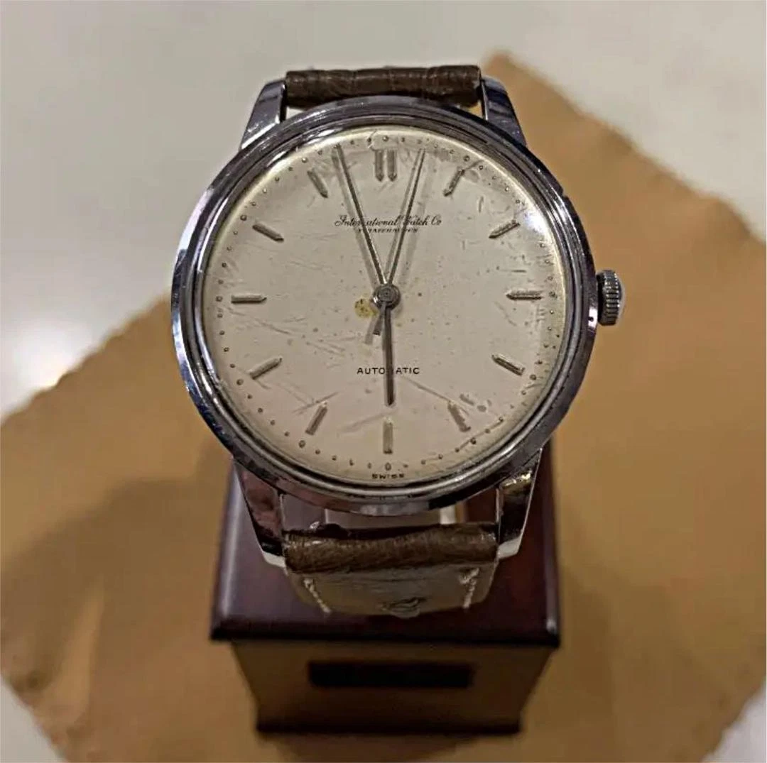 IWC Schaffhausen antique watch | eBay