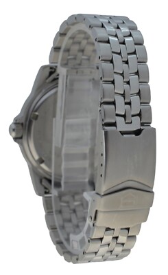 Vintage Men's 37mm Tag Heuer Luminous Professional 1500