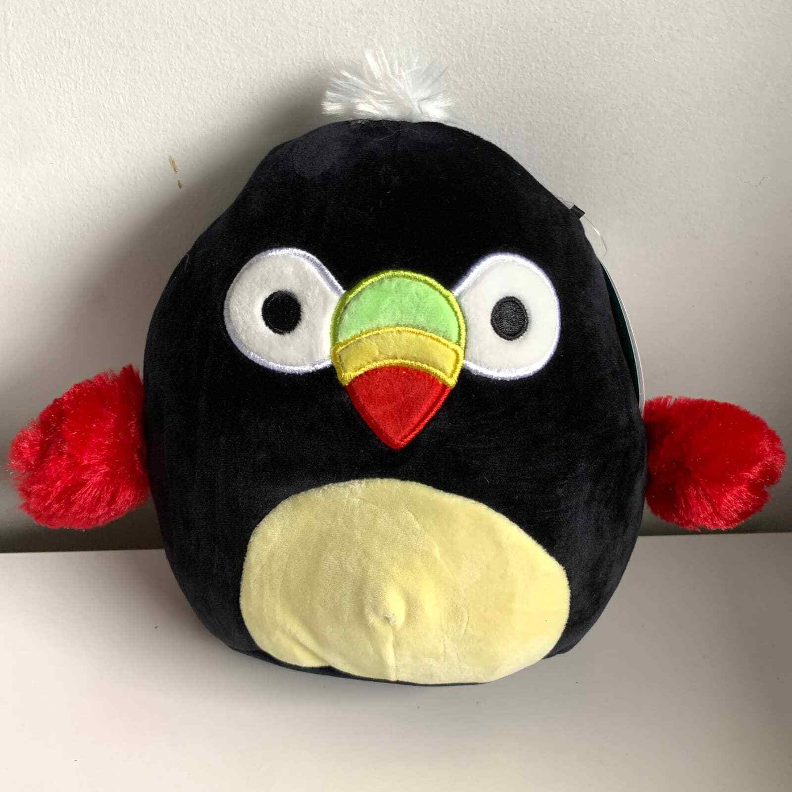 puffin squishmallow