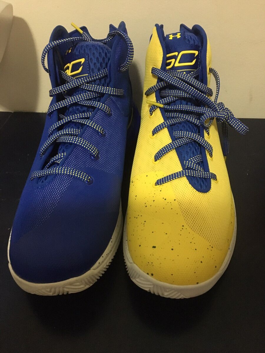 Under Armour UA Stephen Curry 3ZERO Shoes Men's Size 11.5 Under Armour UA Stephen Curry 3ZERO Shoes Men's Size 11.5