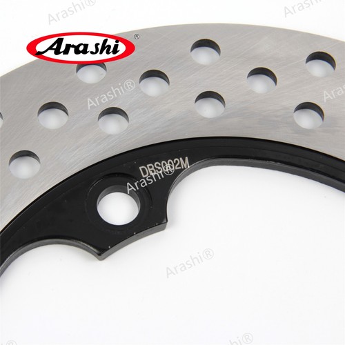 Rotor de disco de freno delantero trasero apto para Honda PANTHEON 150 2003-2007 FORZA 250 2000-2004 - Imagen 4 de 8