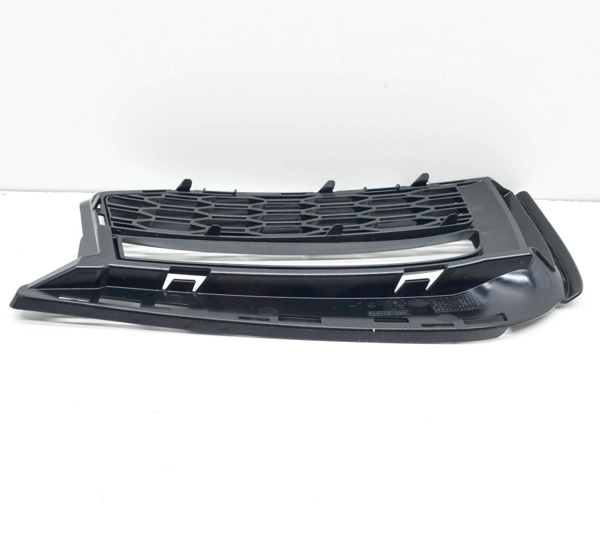 BMW 5 G30 M Sport Front Bumper Lower Left Grille 51118064963 NEW