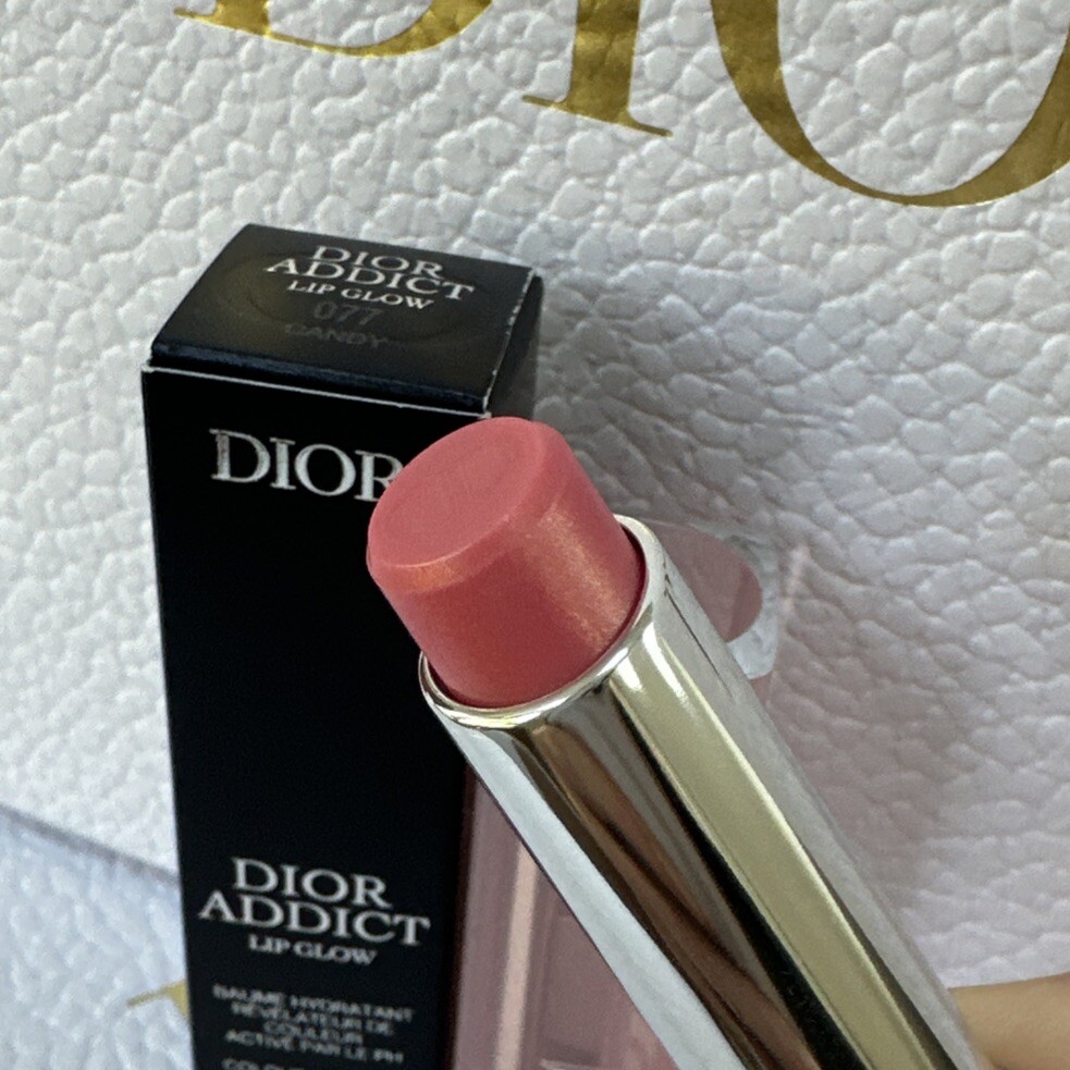 Dior Addict Lip Glow Colour-Reviving PH Activated Lip Balm 077 - Main Image