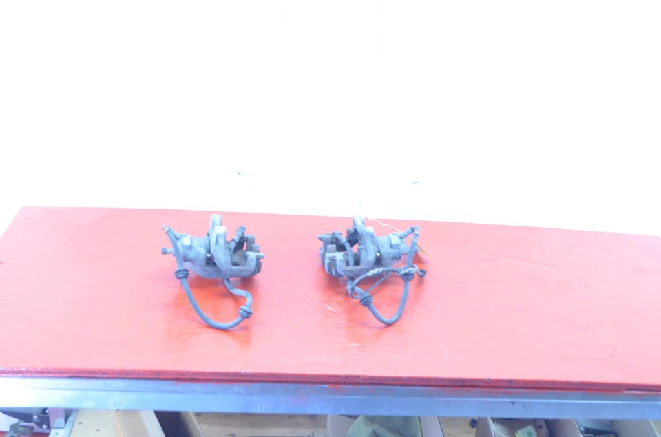 07-12 JUEGO PINZAS FRENO TRASERO DERECHO/IZQUIERDO MERCEDES X164 CLASE GL OEM Foto 4 de 4