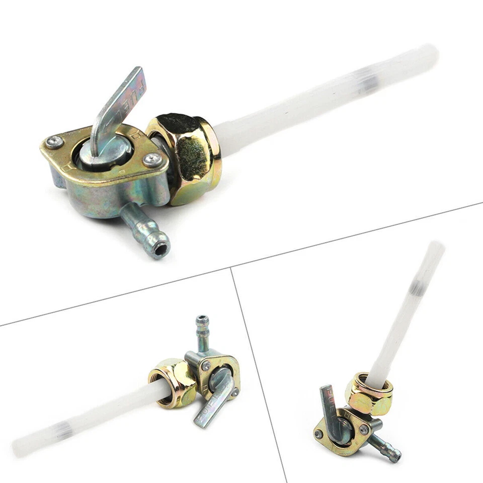 For HONDA ATC 185 185S 200 200S 200x GAS FUEL TANK PETCOCK VALVE 16950-149-025 Foto 4 de 4