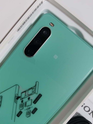 Sony Xperia 10 IV XQ-CC54 XQ-CC72 Google Android 128GB Unlocked 5G Smartphone - Afbeelding 8 van 19