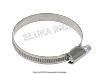 6 X Bmw Hose Clamp - 40-60 Mm Range / 9 Mm Width (screw Type) E12 E21 E23 E24 E2 6 X Bmw Hose Clamp - 40-60 Mm Range / 9 Mm Width (screw Type) E12 E21 E23 E24 E2