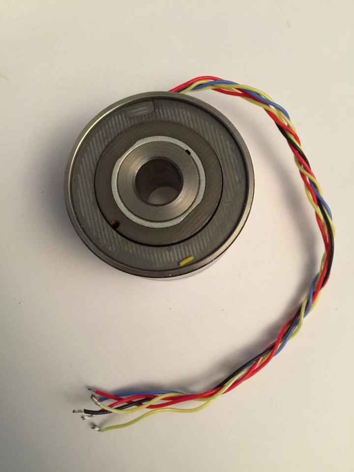 Harowe Resolver 21BRCX-510-D7B/10 Used & Cleaned & Tested. - Image 4 of 4