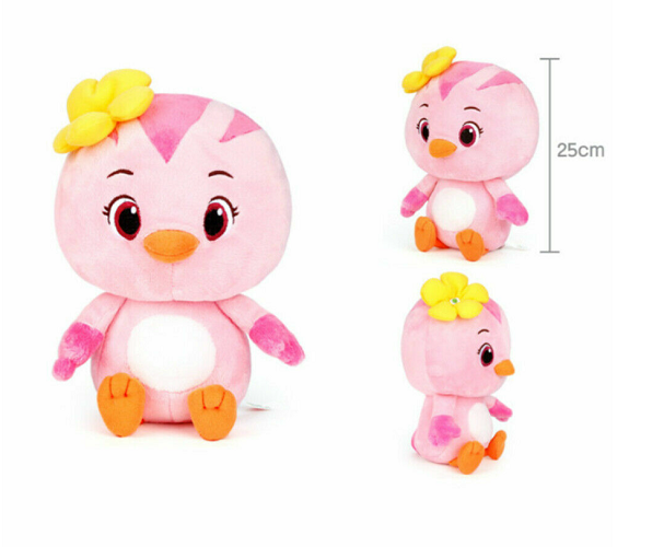 MOM KATURI Stuffed Soft Toy Bird Plush duri Doll 25cm 9.8" Korea eBay