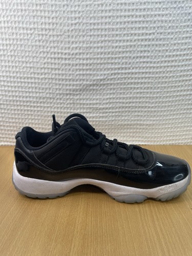 Nike Air Jordan 11 Retro Low 'Space Jam' (FV5104-004) Men’s Size 8 Sneakers - Picture 7 of 14