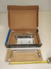 BK Resources  EVO-8SM-12 SWING SPOUT FAUCET 12"