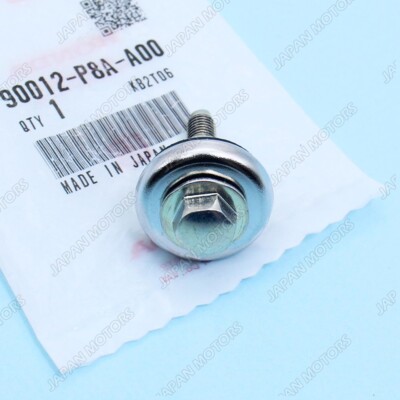 90012-PNA-003 - Genuine Honda Bolt B, Head Cover