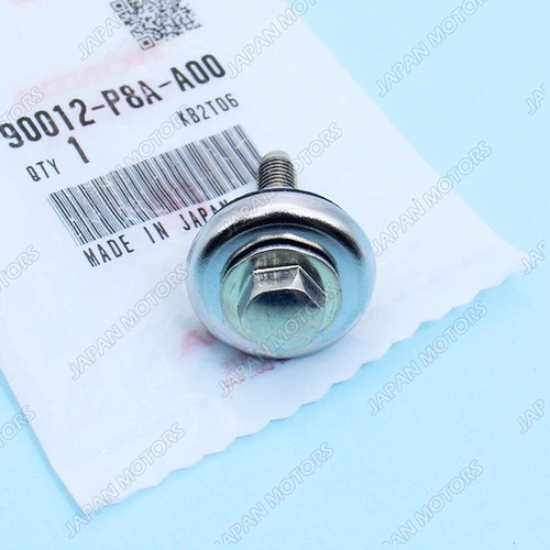 Genuine OEM Honda Odyssey Acura MDX RDX Cylinder Head Cover Bolt B 90012-P8A-A00 - Picture 6 of 8