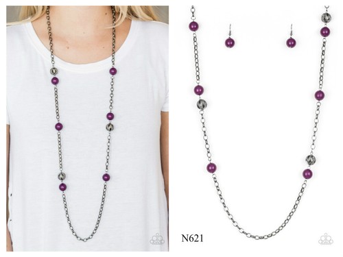 NWT! Paparazzi ~ Fashion Fad ~ Purple 