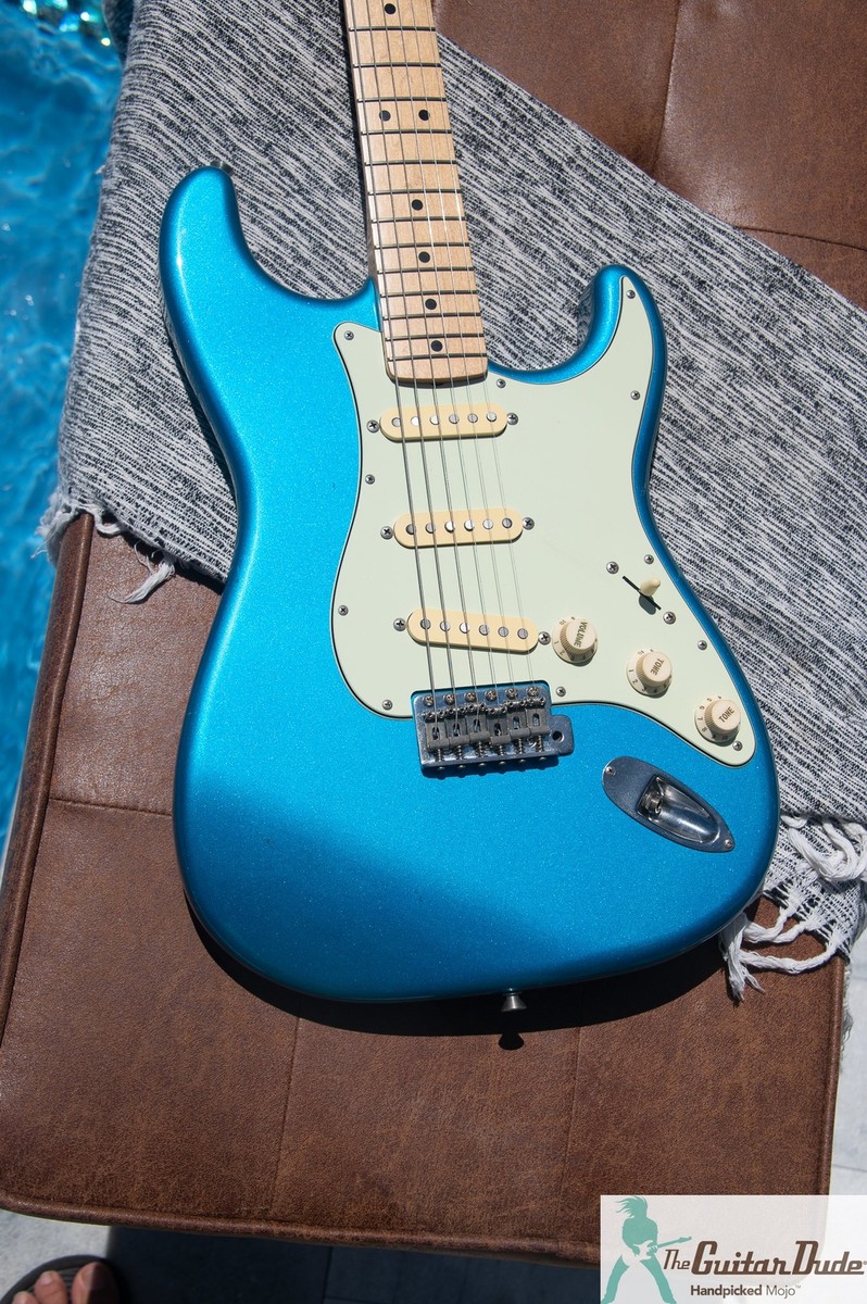 1993-94 Fender ST-43 - Standard Series Stratocaster - Made