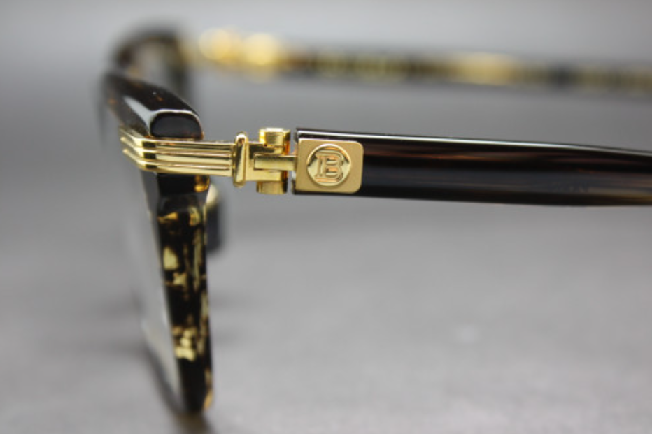 BALMAIN Xアコニアヒエタサンクラス BPS104H590 0 Balmain X Akoni Sunglasses O.R. BPS-104A-59 Black Gold | eBay