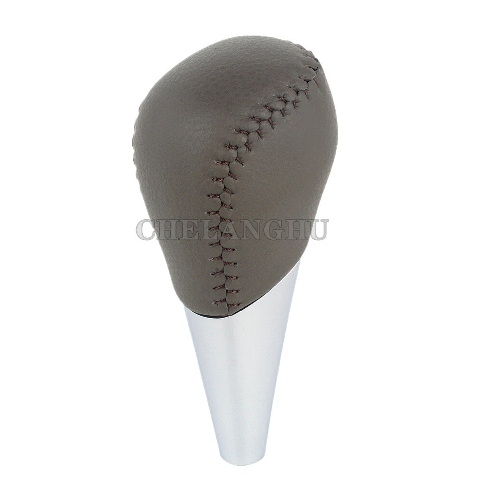 Автоматический серый кожаный рычаг переключения передач для Toyota 4Runner 2003-2017  - Изображение 2 из 4