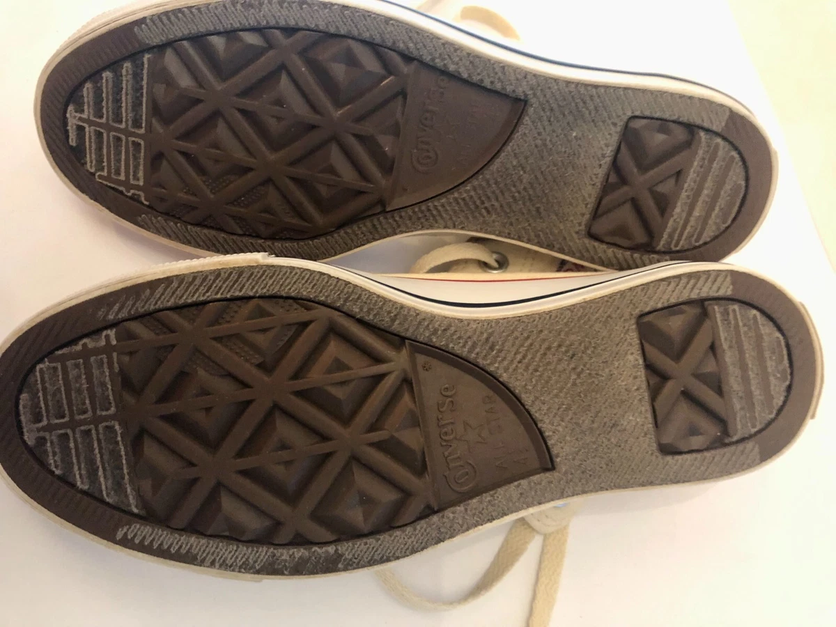 Converse all star bottom outlet