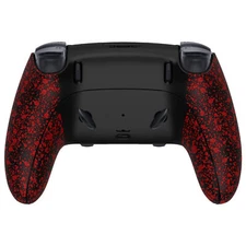 Replacement Custom Housing Bottom Shell Splashing Cover For PS5 edge Controller