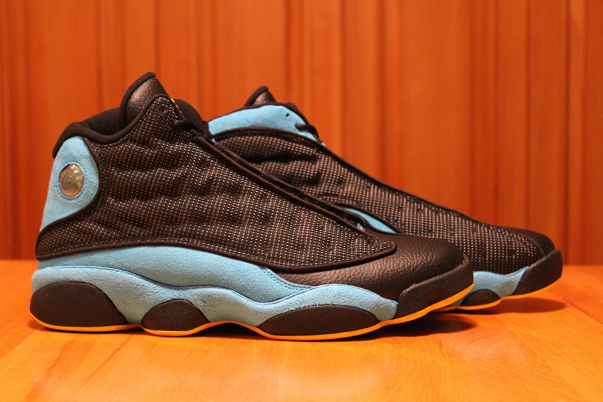 Jordan 13 deals aqua